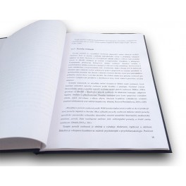 Tisk diplomové - bakalářské - závěrečné práce