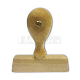 Razítko dřevěné, otisk 50x10 mm Razítko dřevěné, otisk 50x10 mm